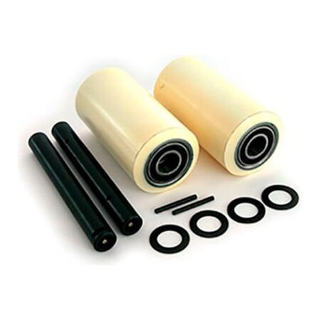 Gps - Generic Parts Service Load Wheel Kit for Electric Pallet Jack Truck GWK-PR4500-LW-XL - Fits Crown ModelNo PR 4500 GWK-PR4500-LW-XL